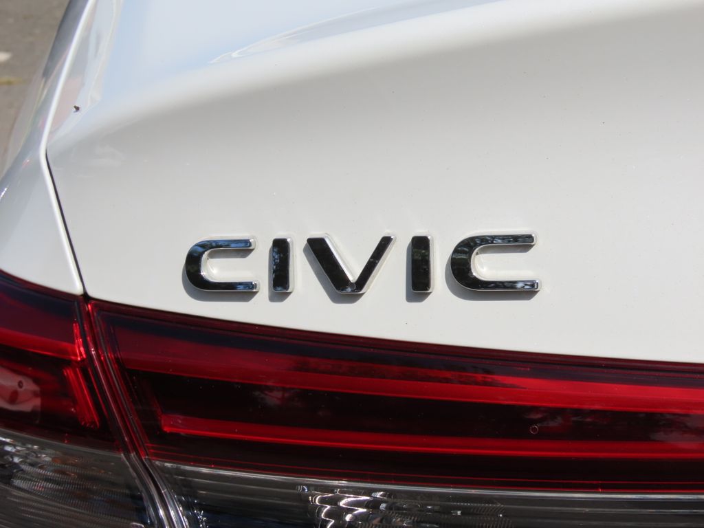 Thumbnail: 2024 Honda Civic - 6