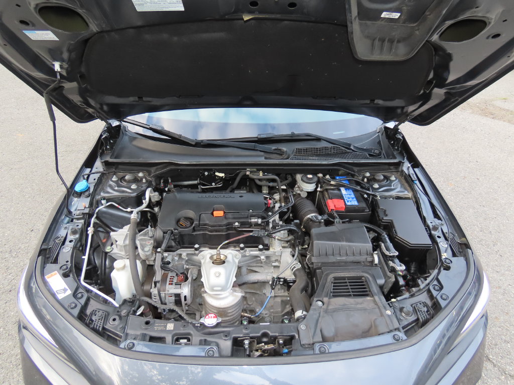 Thumbnail: 2024 Honda Civic - 6