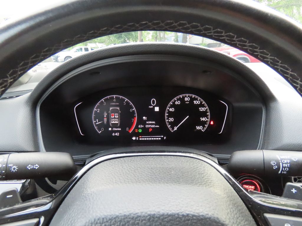 Thumbnail: 2024 Honda Civic - 13