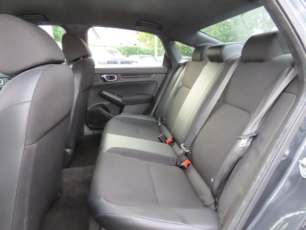 Thumbnail: 2024 Honda Civic - 10