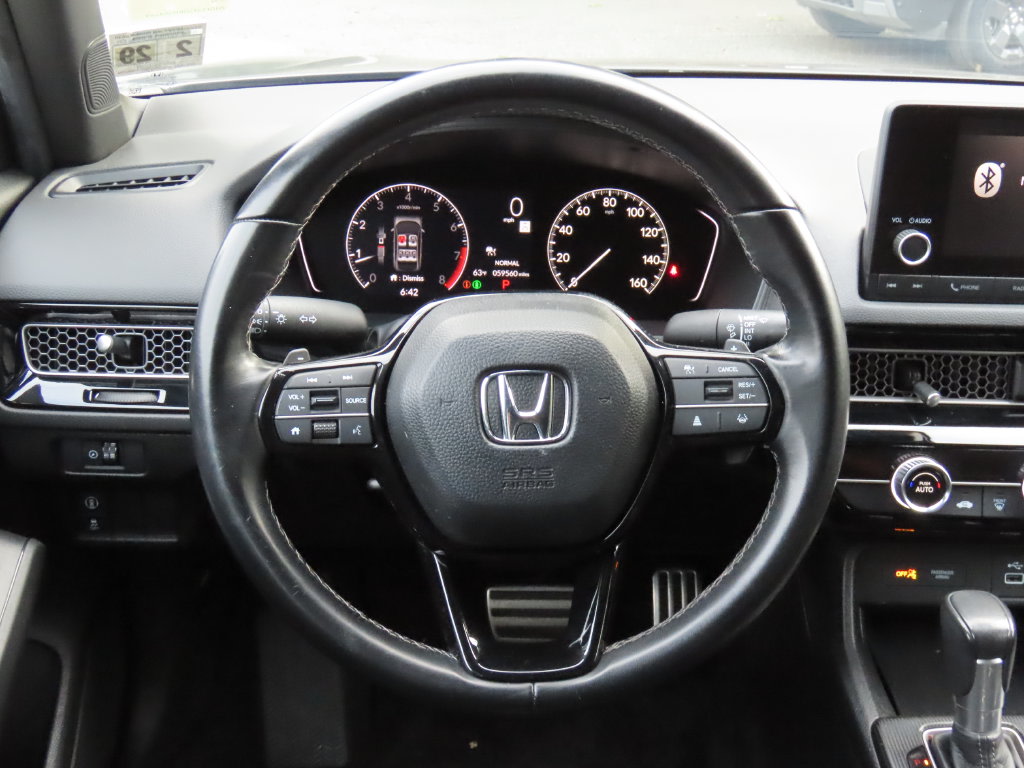 Thumbnail: 2024 Honda Civic - 7