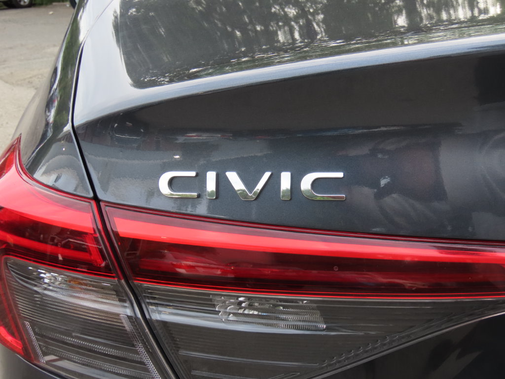 Thumbnail: 2024 Honda Civic - 5