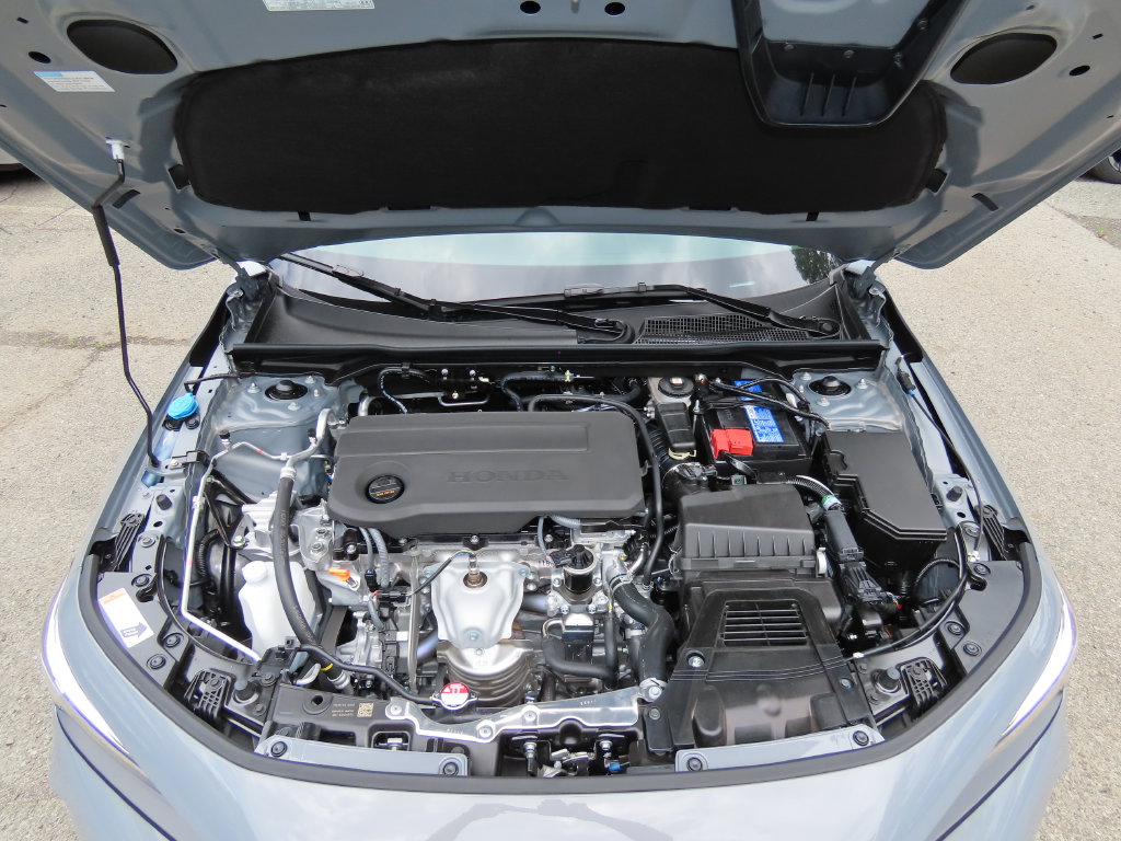Thumbnail: 2026 Honda Civic - 9