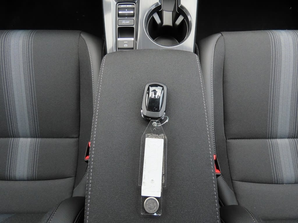 Thumbnail: 2026 Honda Civic - 22