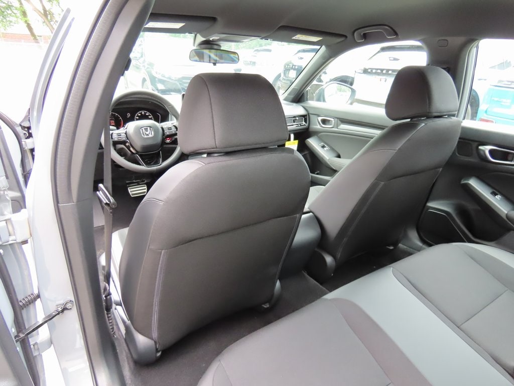 Thumbnail: 2026 Honda Civic - 19