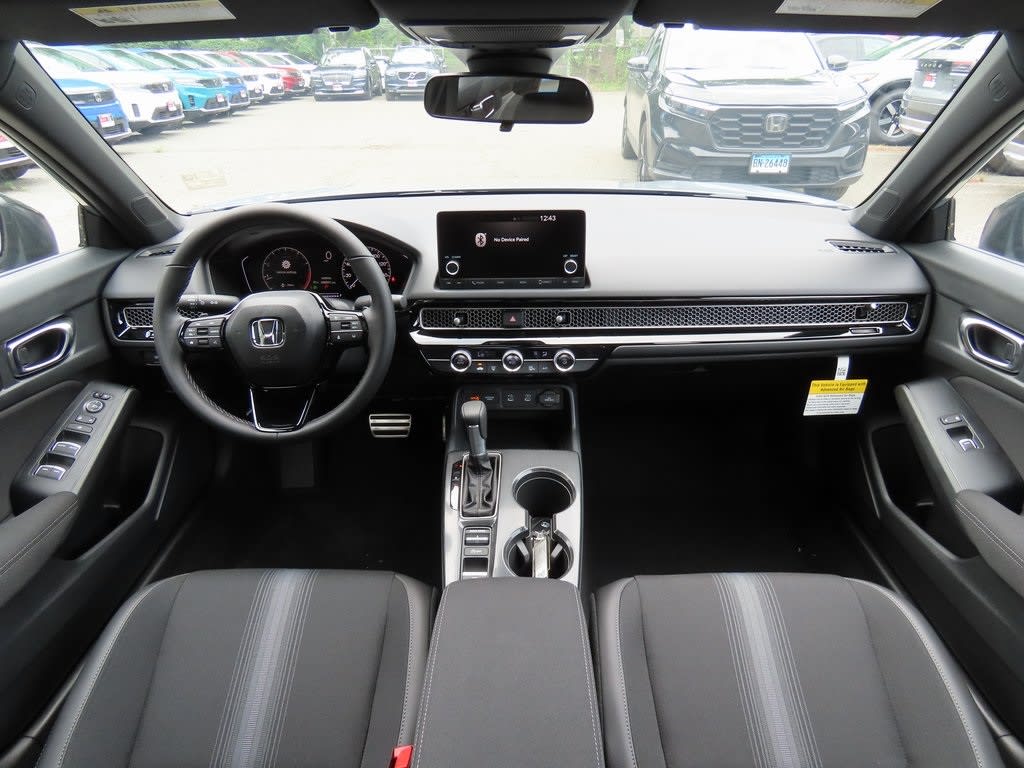 Thumbnail: 2026 Honda Civic - 10