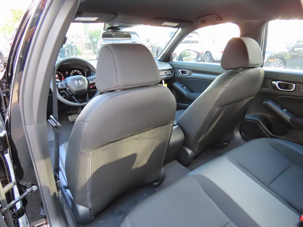 Thumbnail: 2026 Honda Civic - 18