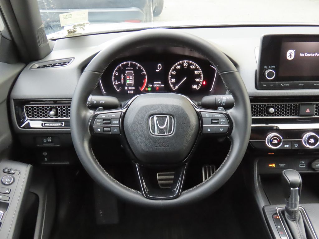 Thumbnail: 2023 Honda Civic - 9