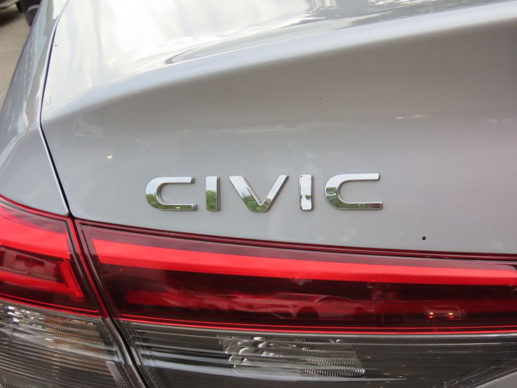 Thumbnail: 2023 Honda Civic - 7