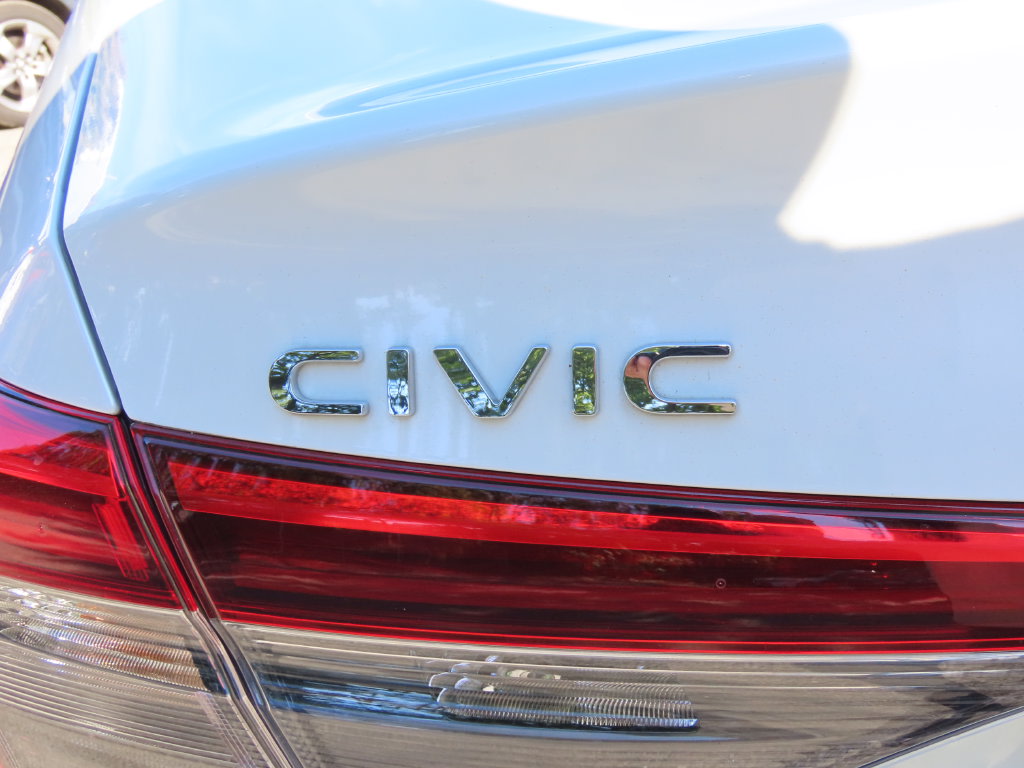 Thumbnail: 2024 Honda Civic - 6