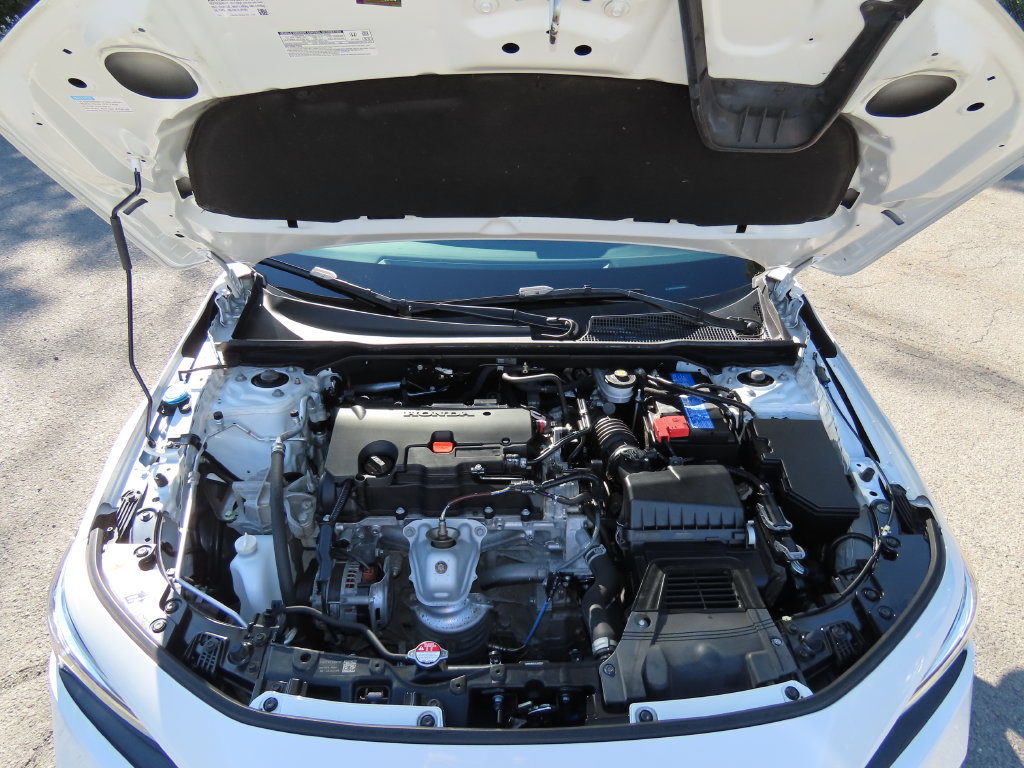 Thumbnail: 2024 Honda Civic - 8