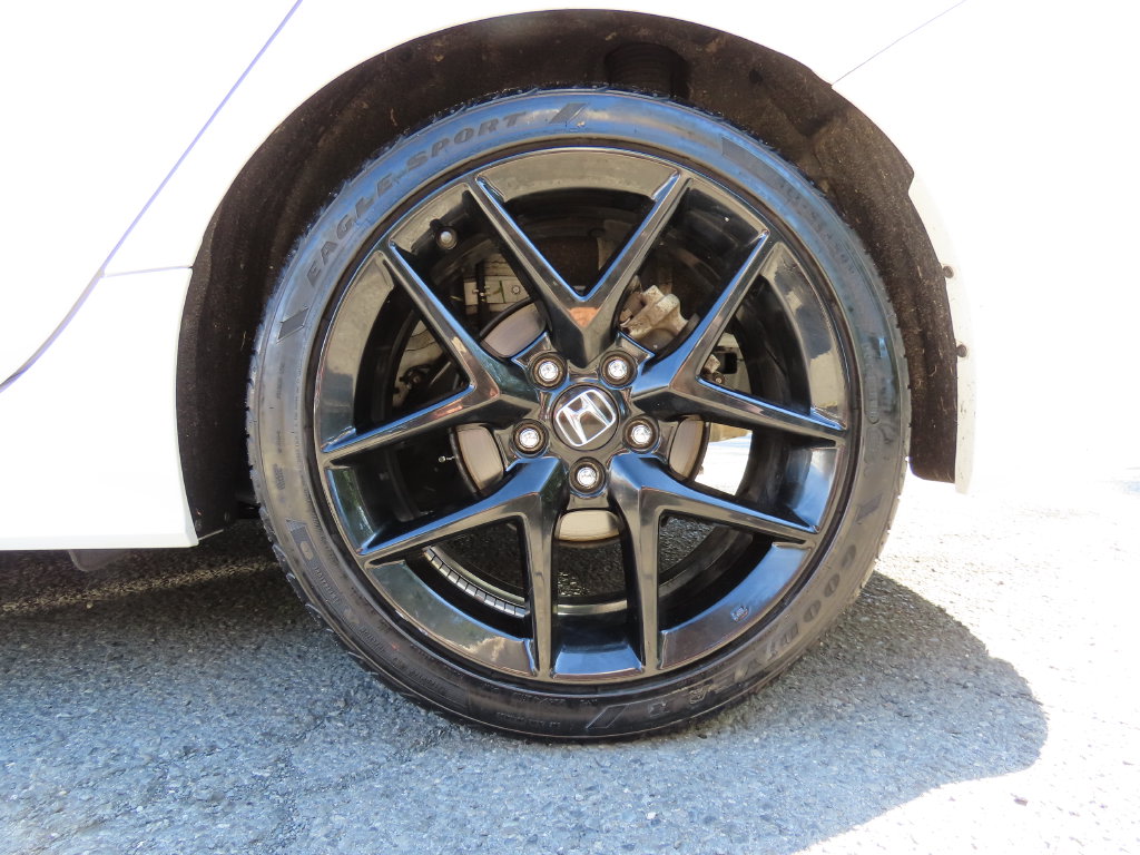 Thumbnail: 2024 Honda Civic - 7