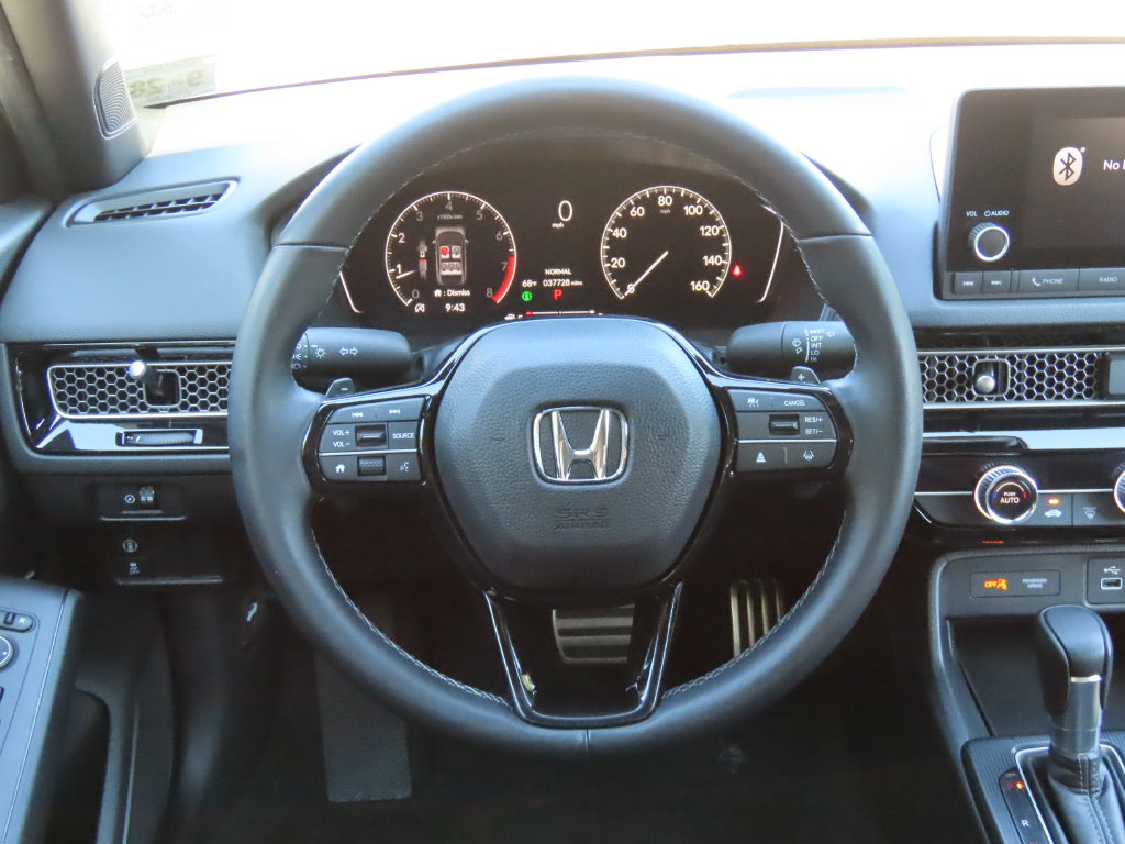 Thumbnail: 2024 Honda Civic - 9