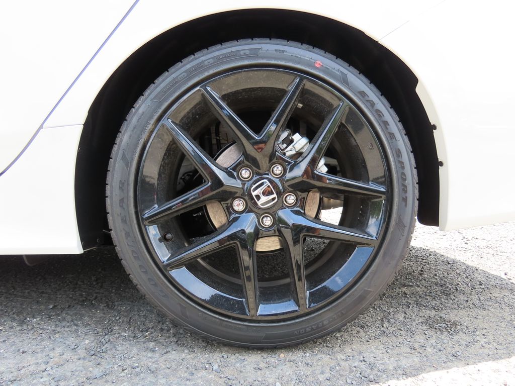 Thumbnail: 2026 Honda Civic - 8