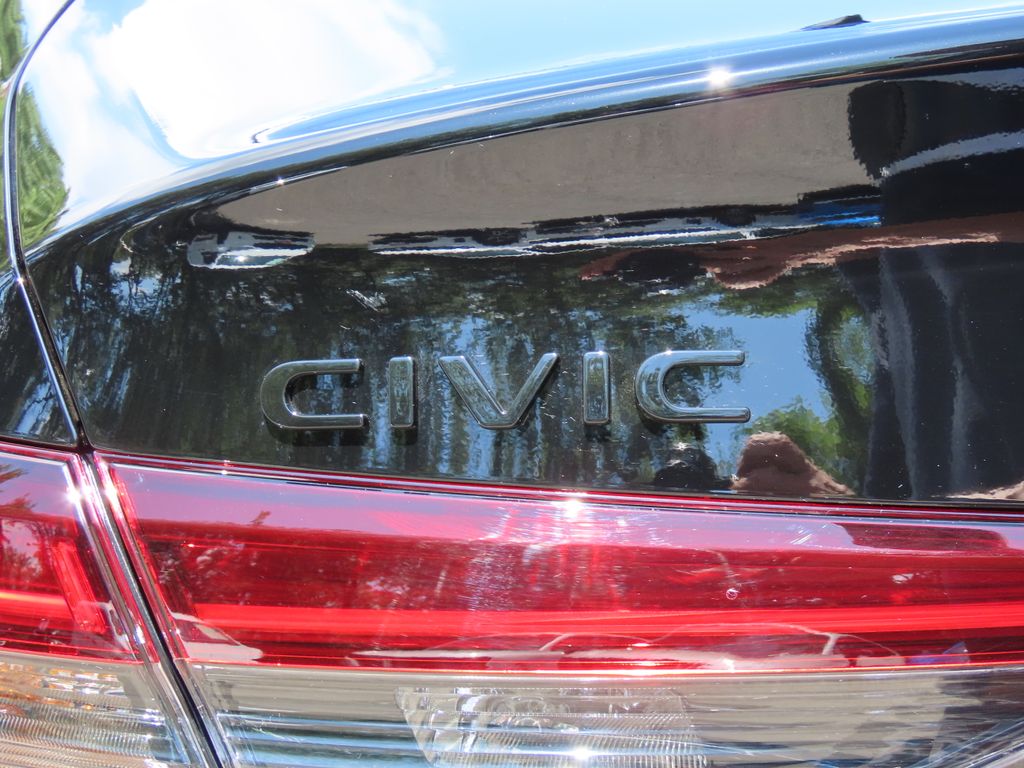 Thumbnail: 2026 Honda Civic - 16
