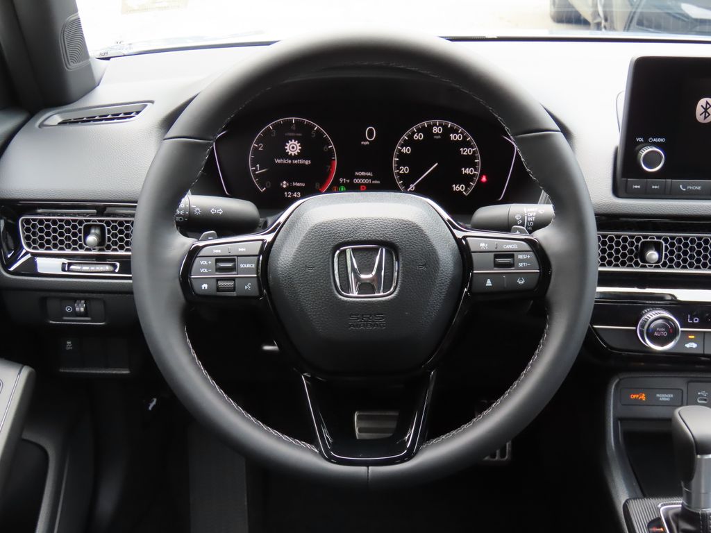 Thumbnail: 2026 Honda Civic - 14