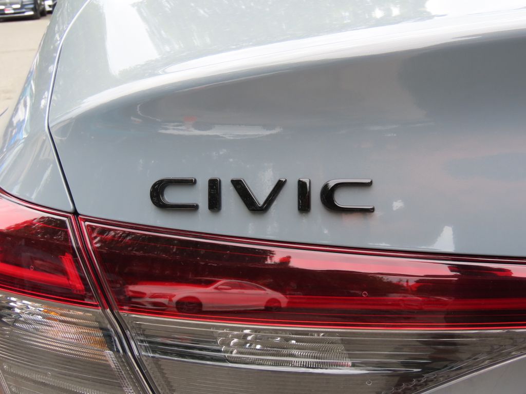 Thumbnail: 2026 Honda Civic - 7