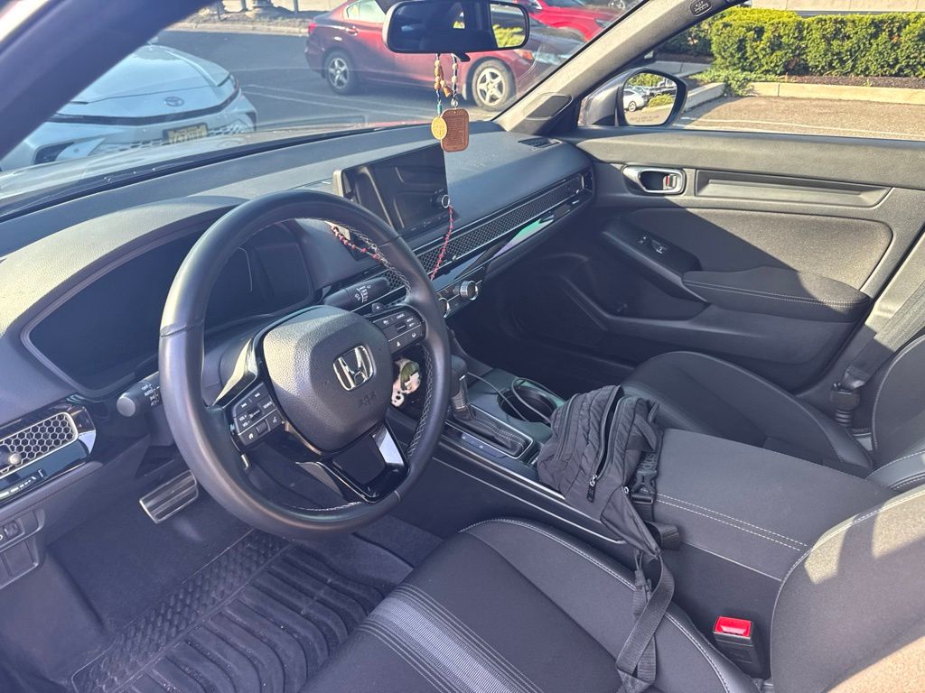 Thumbnail: 2024 Honda Civic - 2
