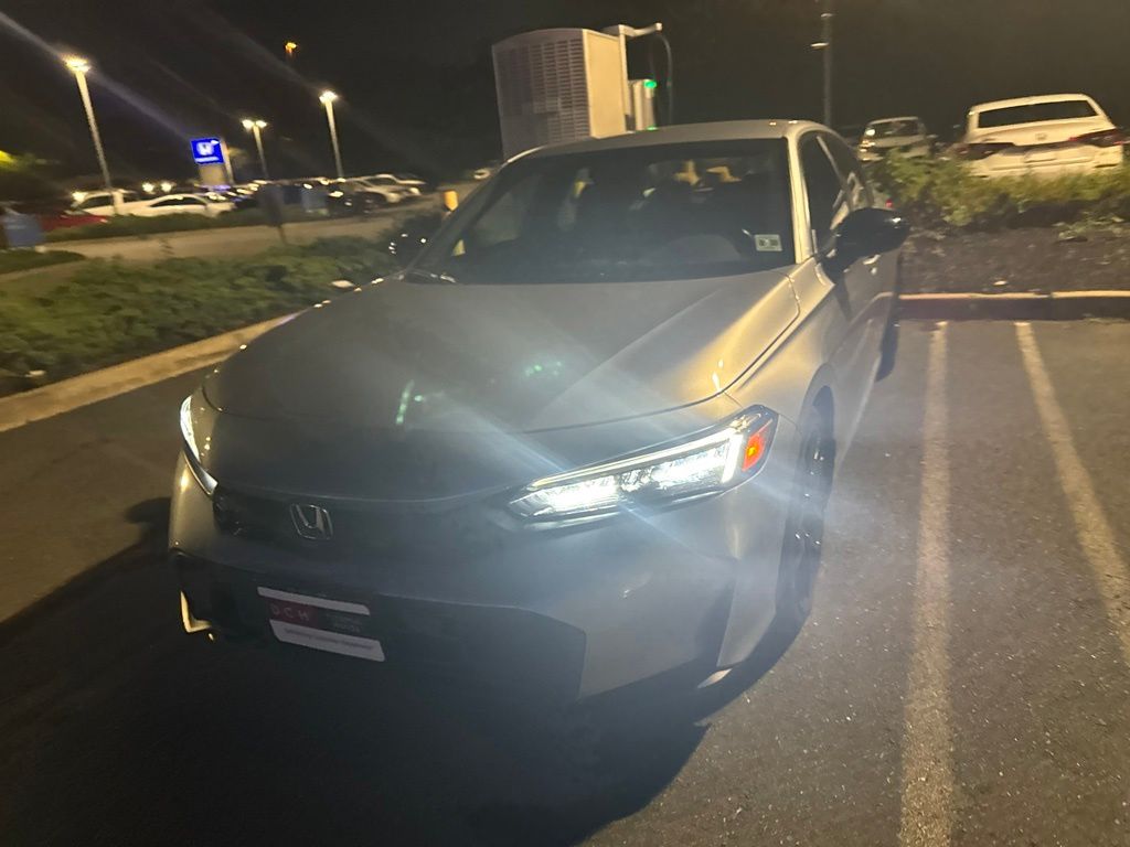 Thumbnail: 2026 Honda Civic - 8