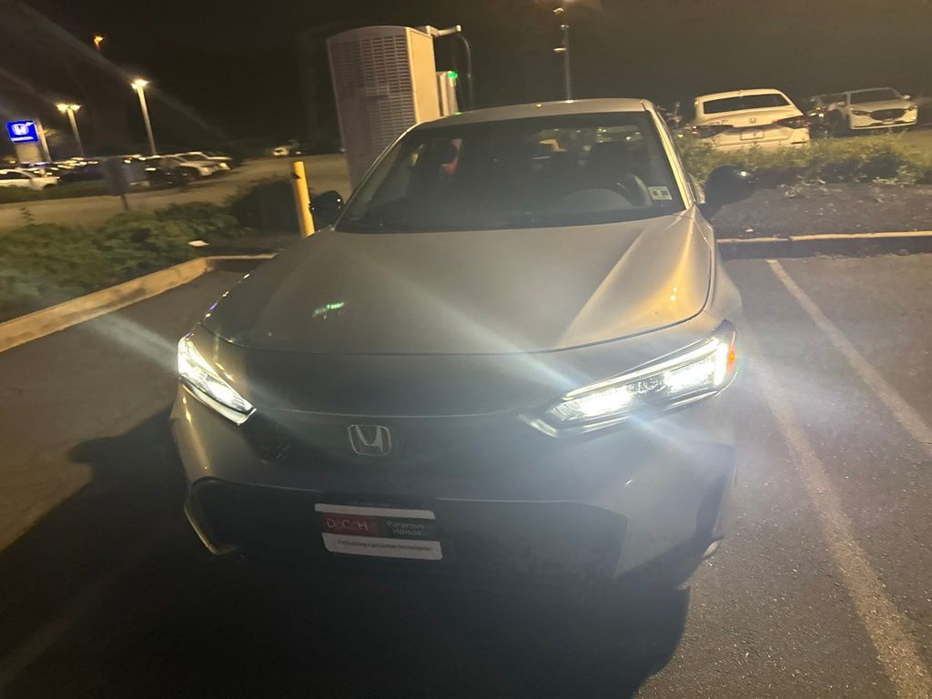 Thumbnail: 2026 Honda Civic - 9
