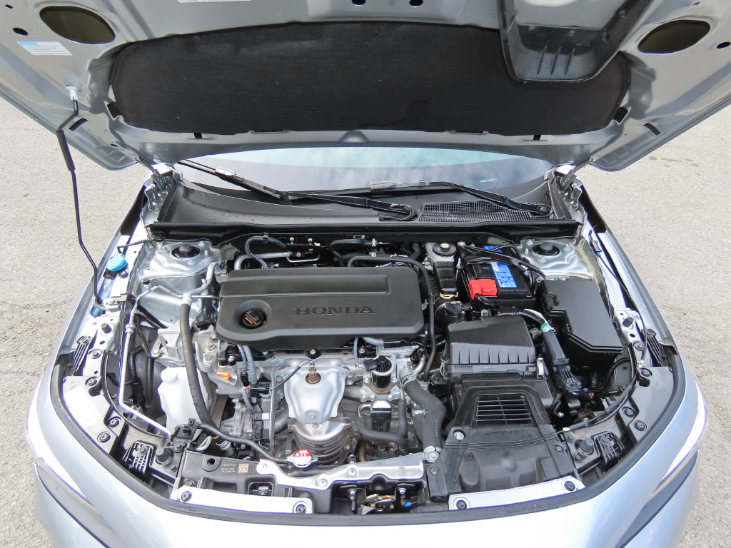 Thumbnail: 2026 Honda Civic - 9