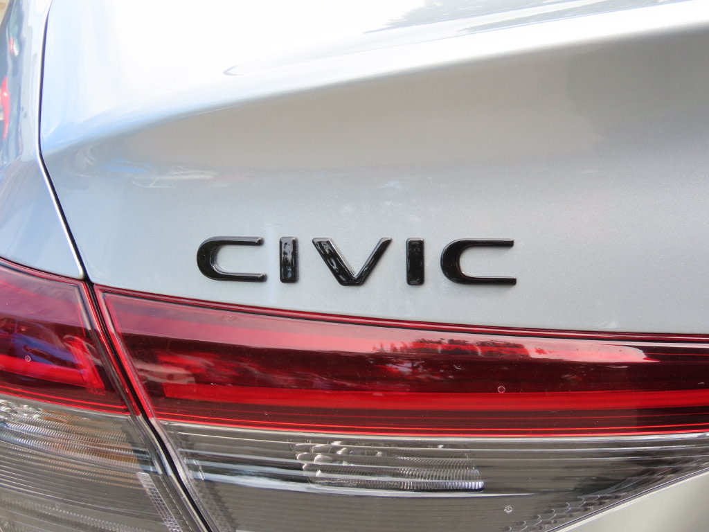 Thumbnail: 2026 Honda Civic - 7