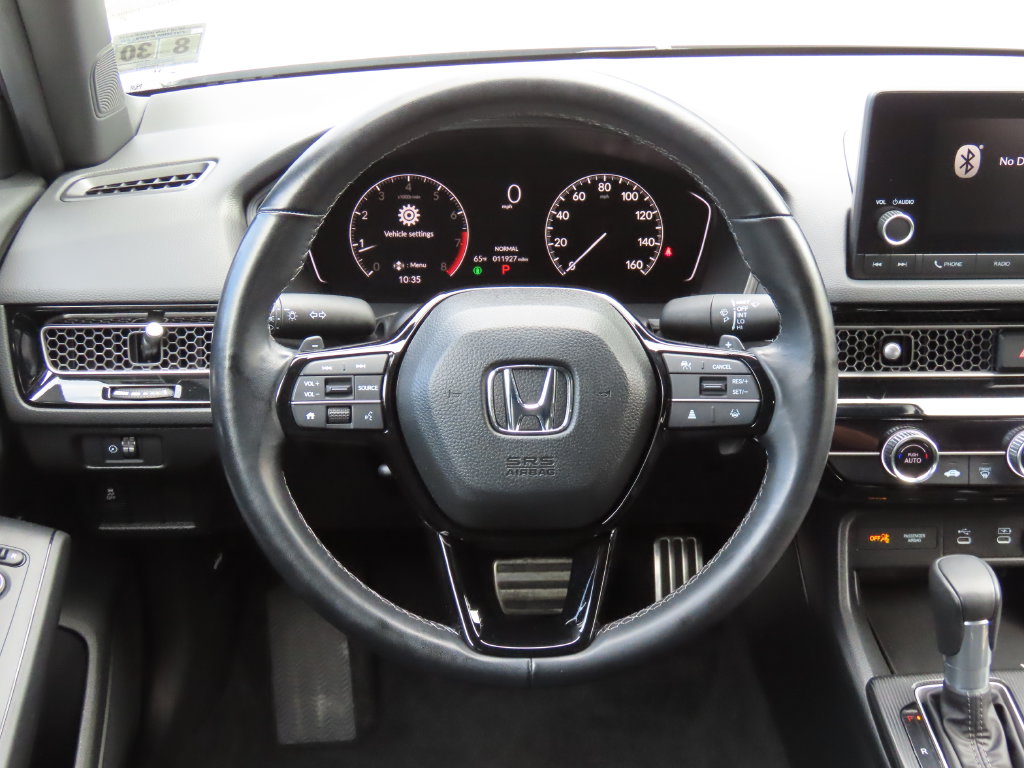 Thumbnail: 2026 Honda Civic - 10