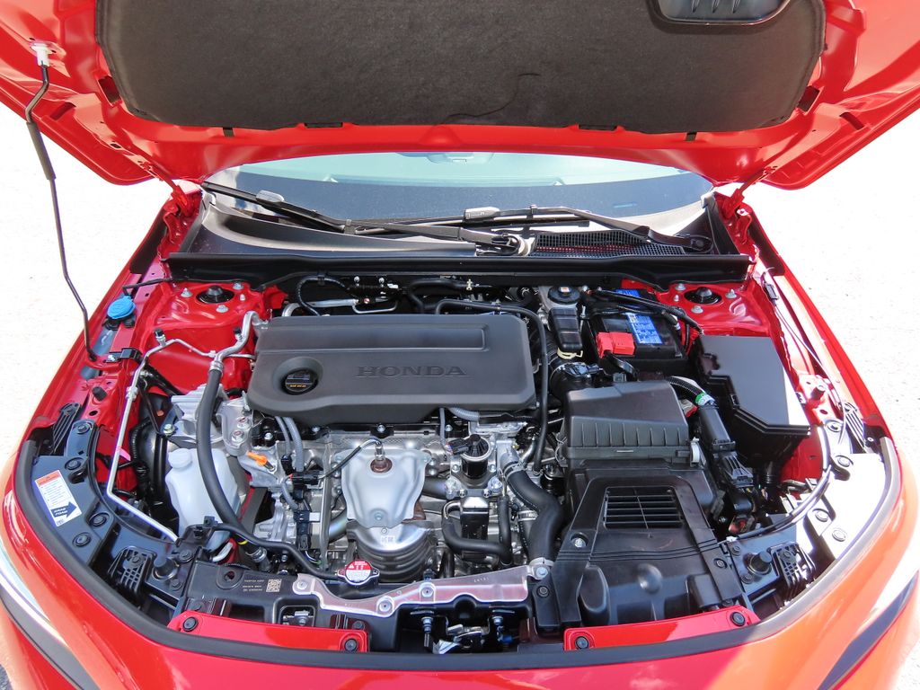 Thumbnail: 2026 Honda Civic - 8