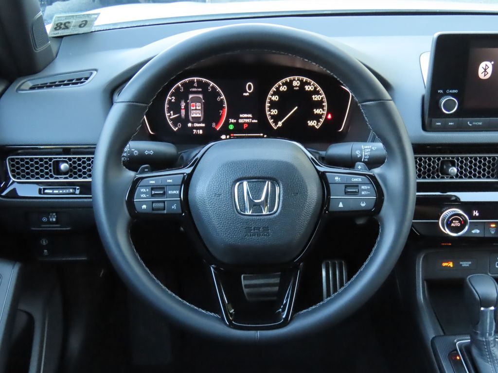 Thumbnail: 2023 Honda Civic - 7