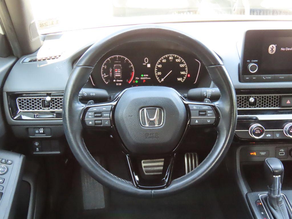 Thumbnail: 2024 Honda Civic - 12