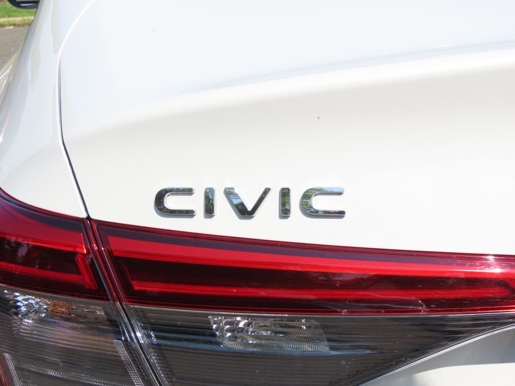 Thumbnail: 2024 Honda Civic - 5