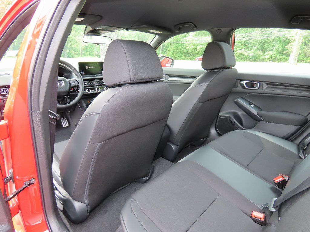 Thumbnail: 2026 Honda Civic - 19