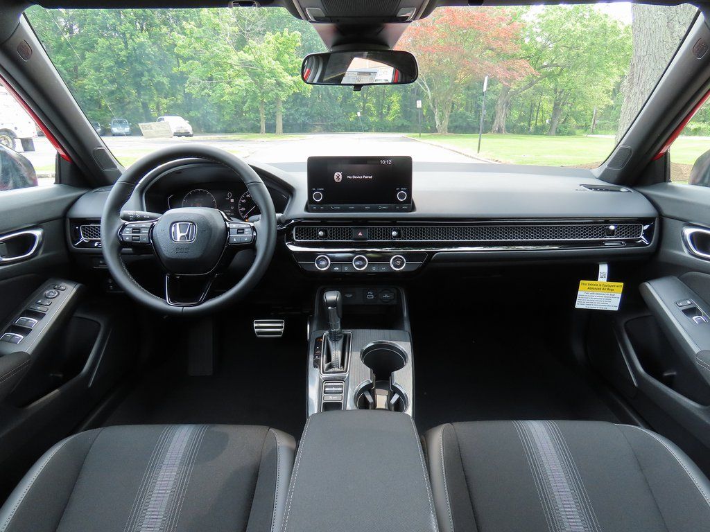 Thumbnail: 2026 Honda Civic - 2