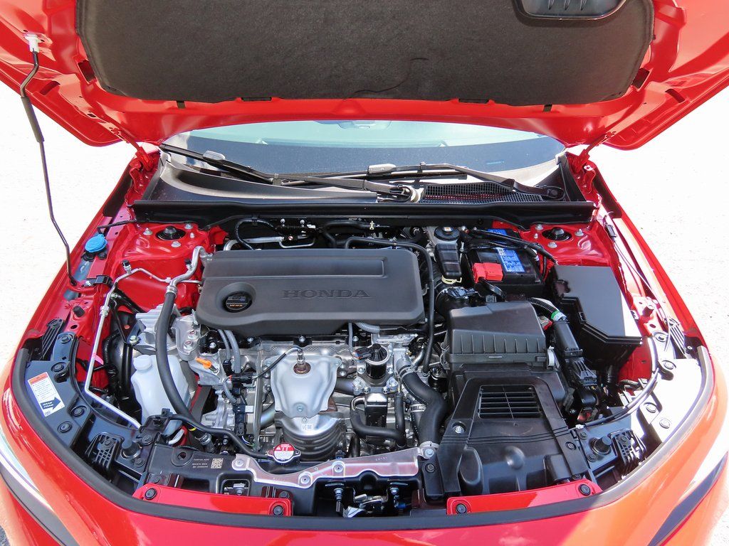 Thumbnail: 2026 Honda Civic - 7