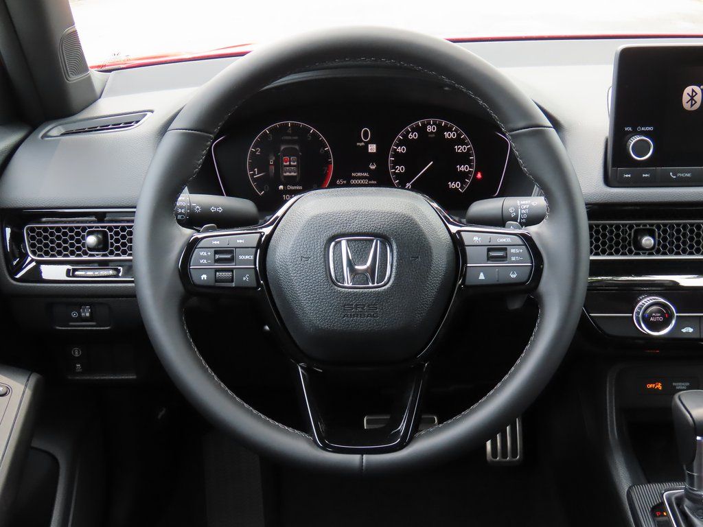 Thumbnail: 2026 Honda Civic - 8