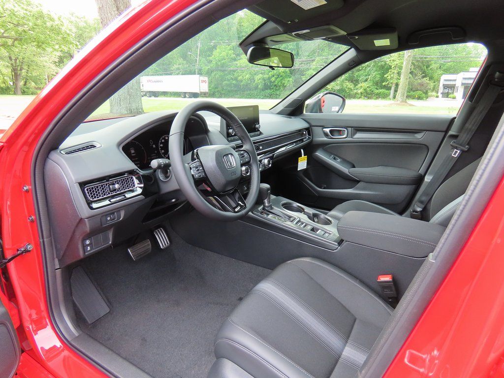 Thumbnail: 2026 Honda Civic - 9