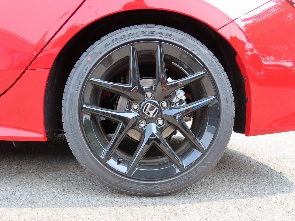 Thumbnail: 2026 Honda Civic - 6