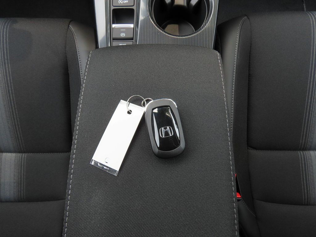 Thumbnail: 2026 Honda Civic - 21