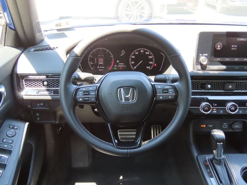 Thumbnail: 2023 Honda Civic - 8