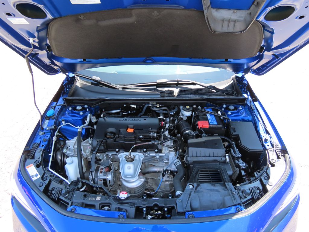 Thumbnail: 2023 Honda Civic - 7