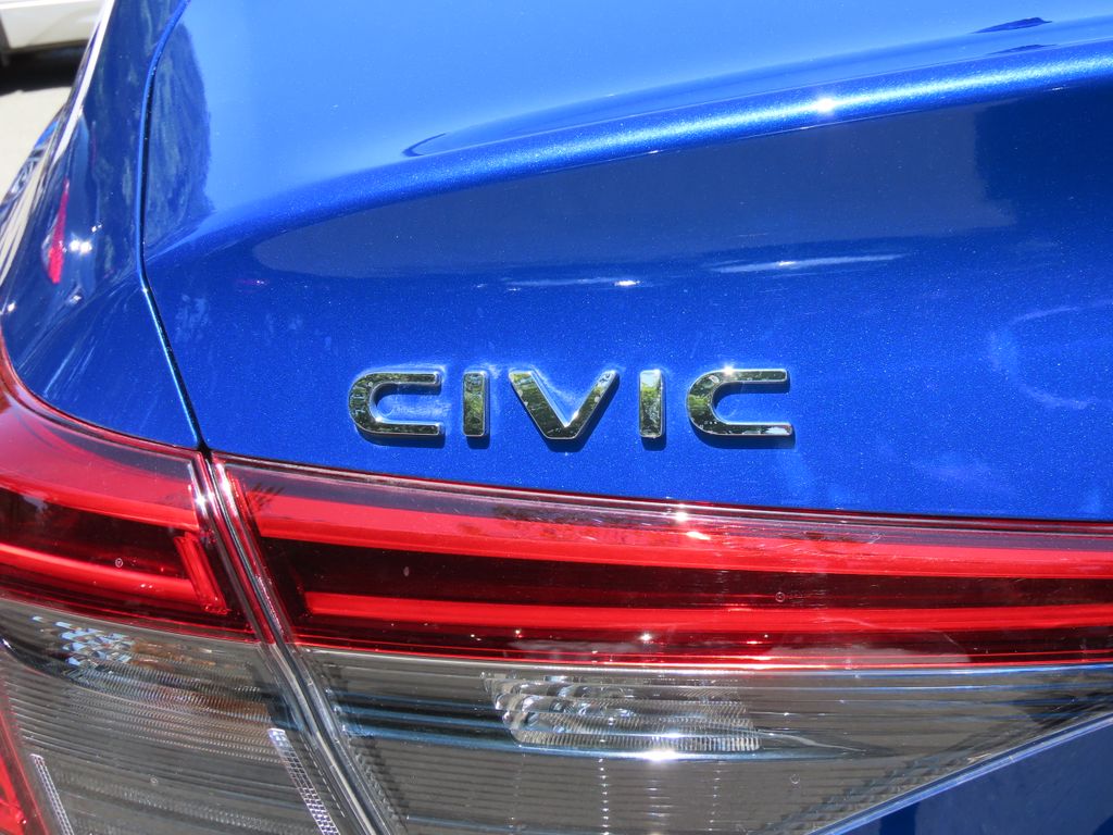 Thumbnail: 2023 Honda Civic - 6