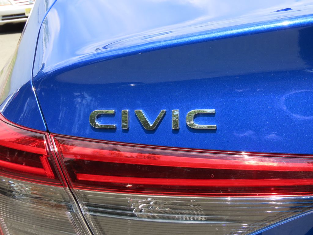 Thumbnail: 2023 Honda Civic - 7