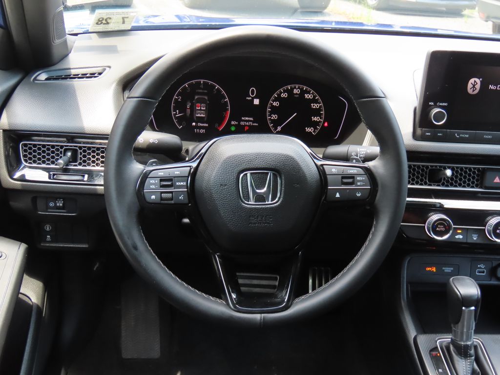 Thumbnail: 2023 Honda Civic - 10