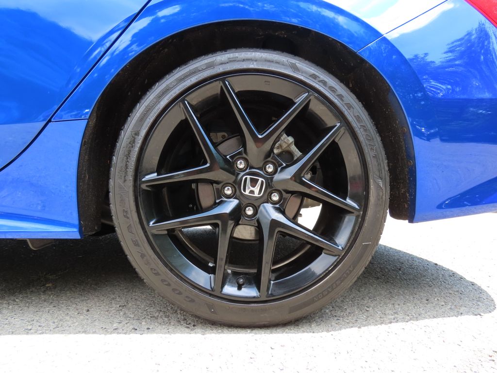Thumbnail: 2023 Honda Civic - 8