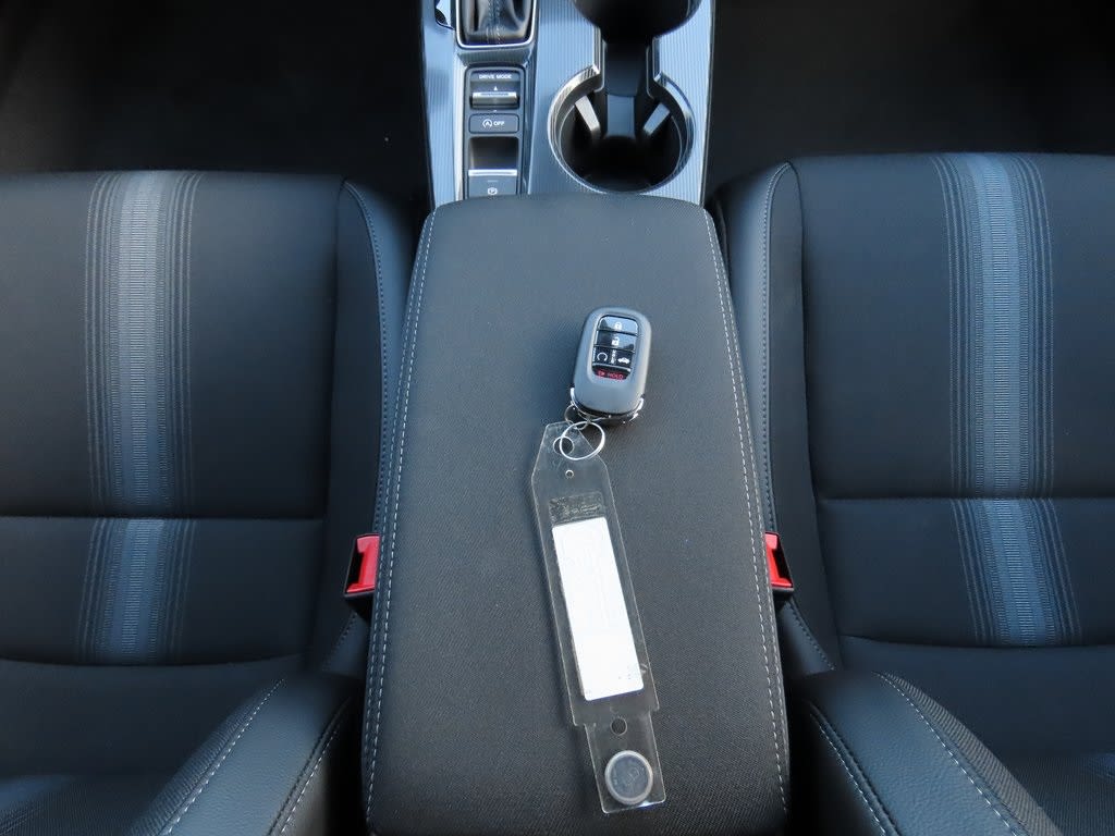 Thumbnail: 2026 Honda Civic - 22