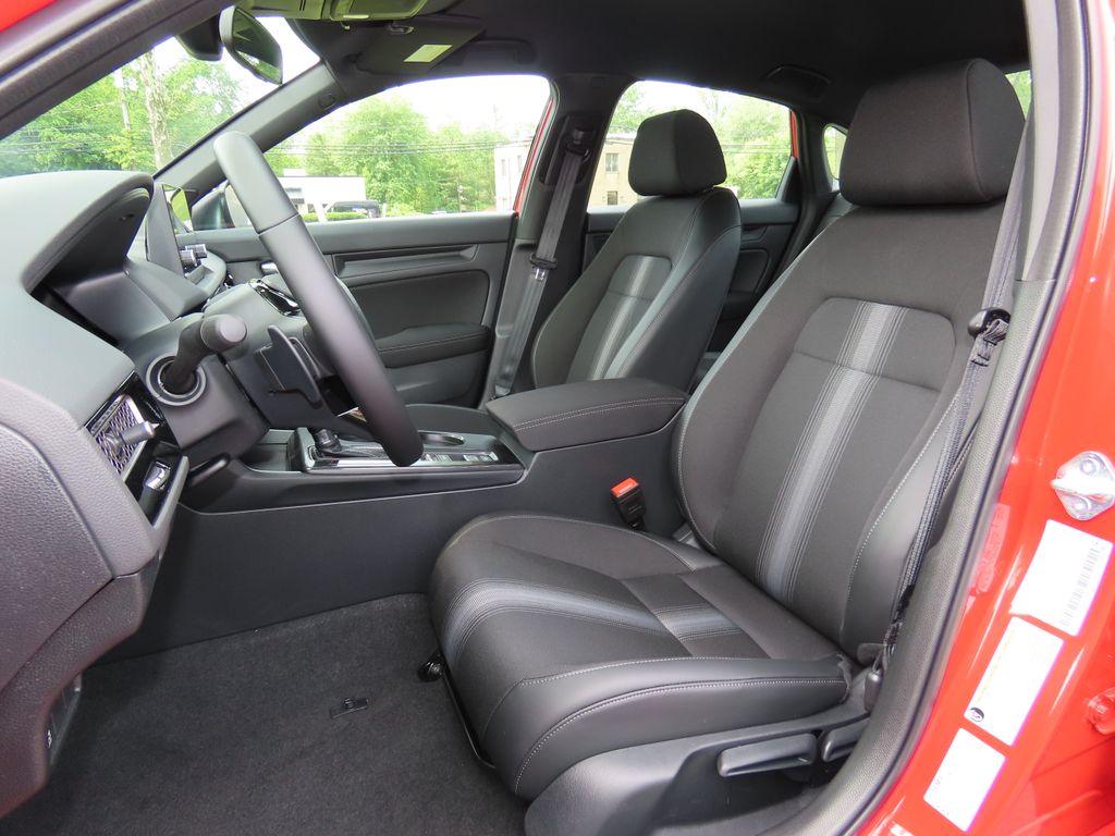 Thumbnail: 2026 Honda Civic - 11