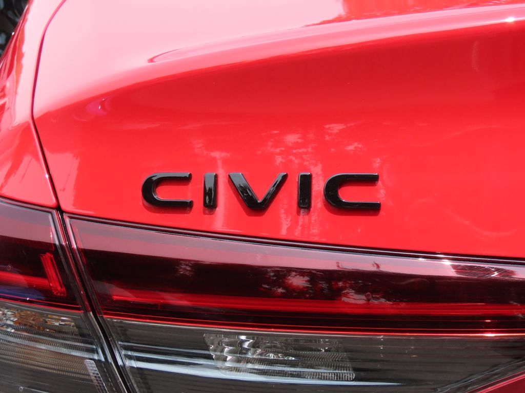 Thumbnail: 2026 Honda Civic - 6