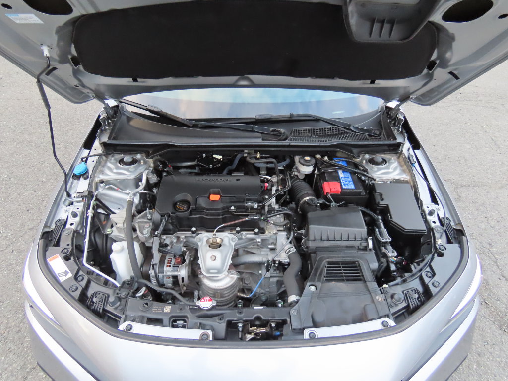 Thumbnail: 2024 Honda Civic - 9