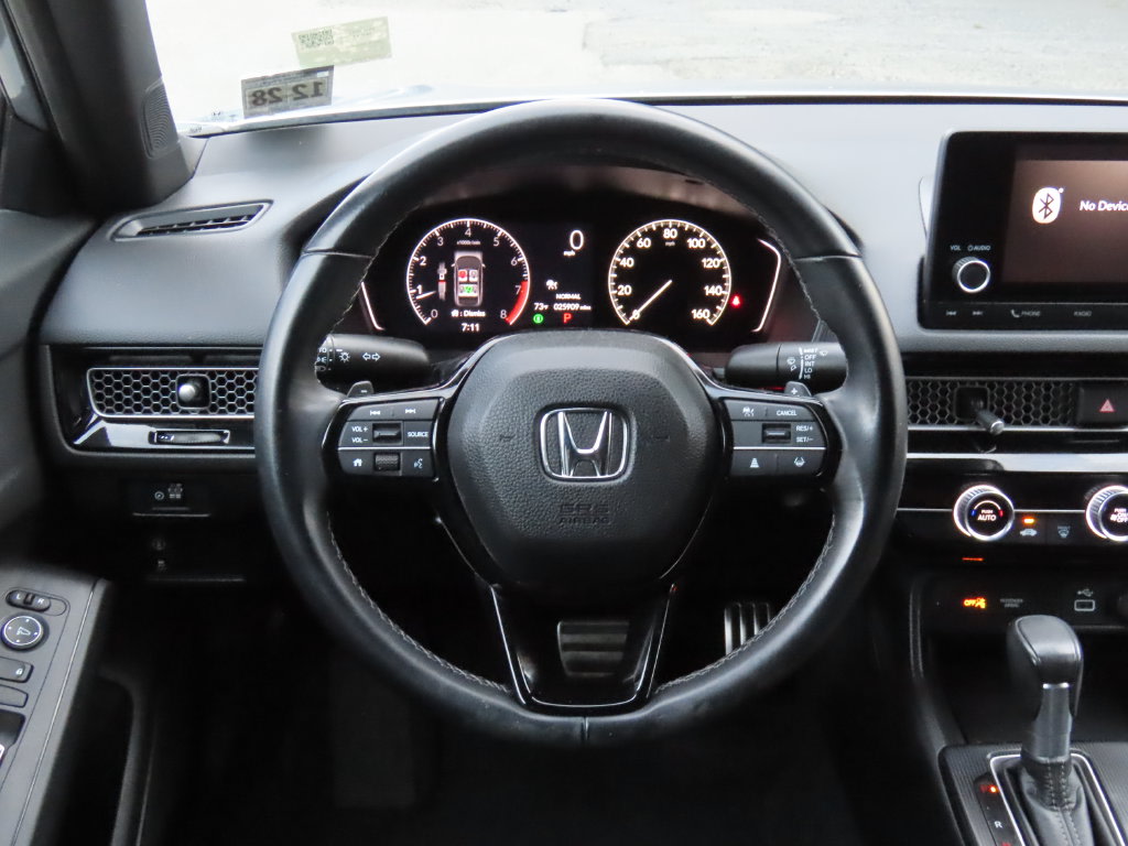 Thumbnail: 2024 Honda Civic - 10