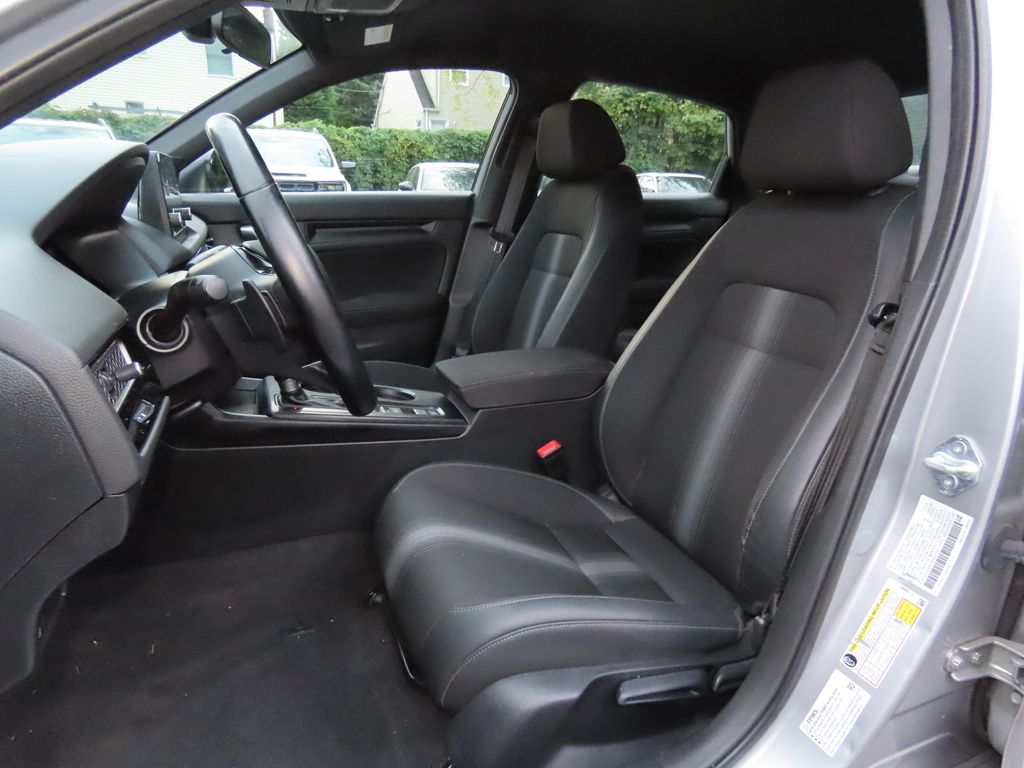 Thumbnail: 2024 Honda Civic - 12